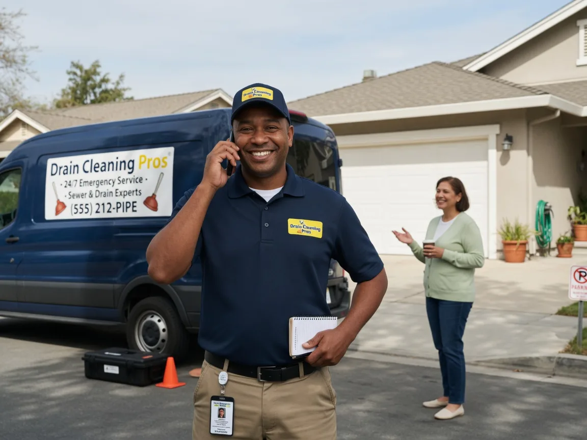 Drain Cleaning Christiana, PA FAQs